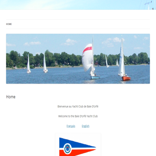 BAIE D'URFE YACHT CLUB
