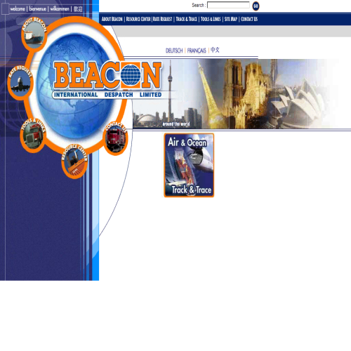 BEACON INTERNATIONAL LTEE