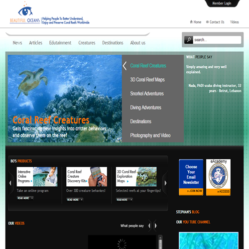 BEAUTIFUL OCEANS INC