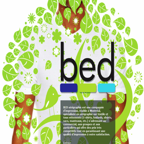 BERNARD & ELIANE DESIGN SERIGRAPHIE