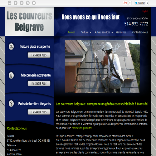 BELGRAVE ROOFING & RENOVATIONS