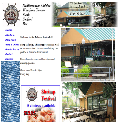 BELLEVUE RESTO-GRILL