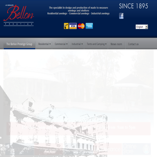 LES INDUSTRIES BELLON INC