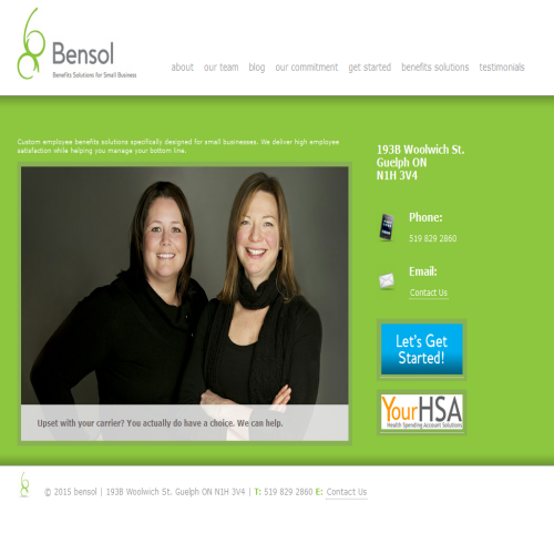 BENSOL CUSTOMS BROKERS LTD