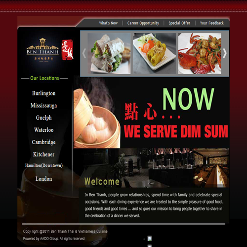 RESTAURANT BêN THANH