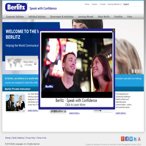 SERVICES DE TRADUCTION BERLITZ SERVICES DE TRADUCTION BERLITZ