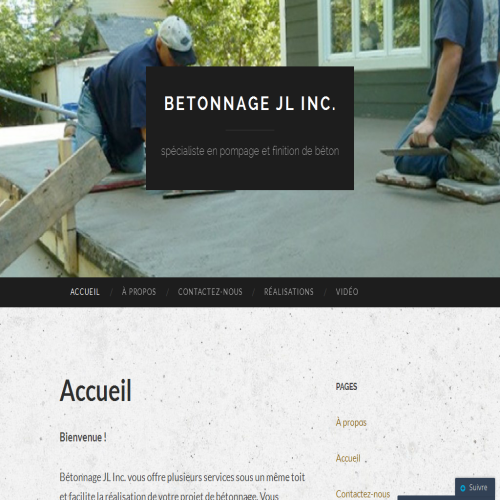 BETONNAGE J L INC