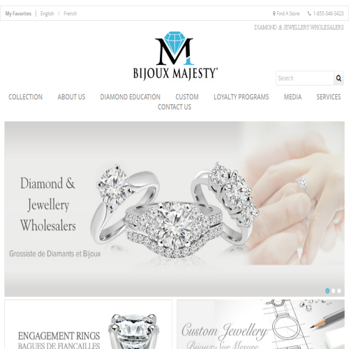 BIJOUX MAJESTY