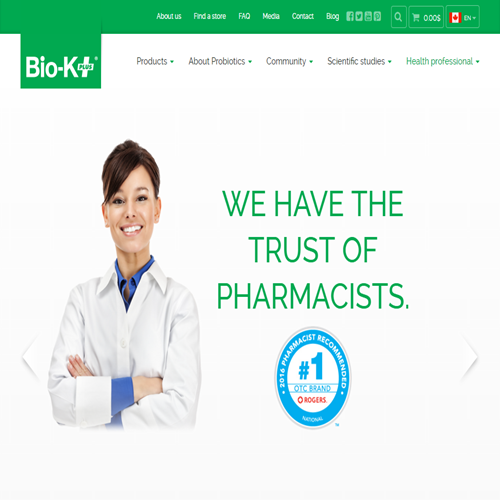 BIO-K PLUS INTERNATIONAL
