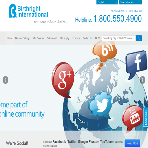 ACCUEIL GROSSESSE-BIRTHRIGHT