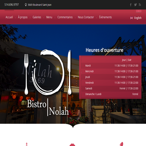 BISTRO NOLLAH