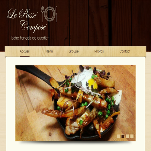 BISTRO LE PASSE COMPOSE
