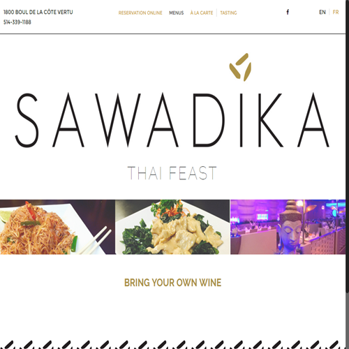 BISTRO SAWADIKA