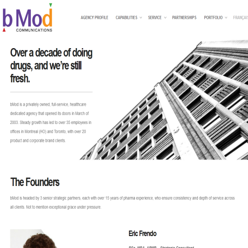 B MOD COMMUNICATIONS INC