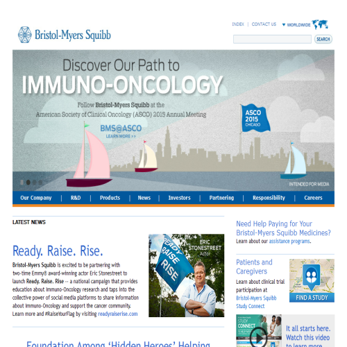 BRISTOL-MYERS SQUIBB PHARMACEUTICAL GROUP