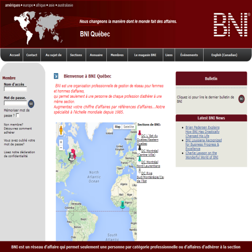 BNI QUEBEC
