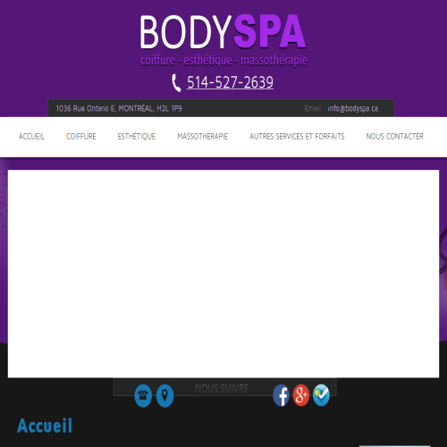 BODY SPA
