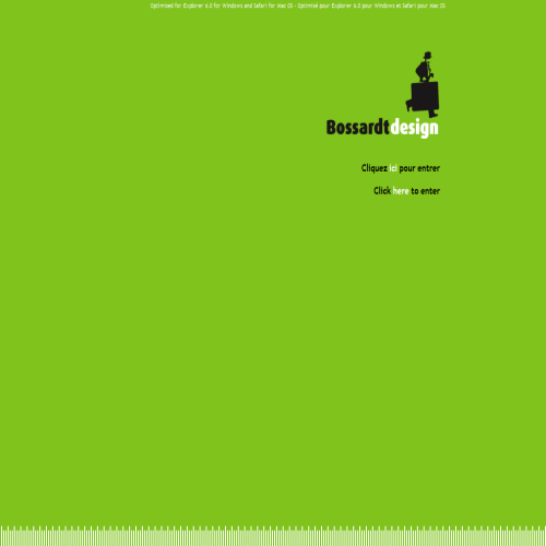 BOSSARDT DESIGN LTEE