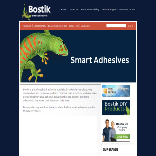 BOSTIK CANADA INC