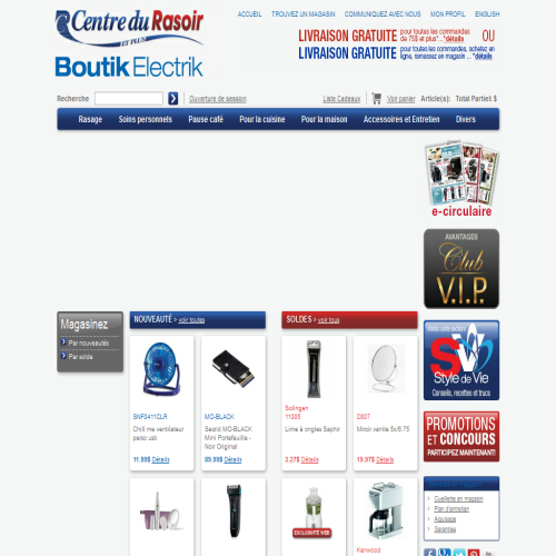 BOUTIK ELECTRIK BOUTIK ELECTRIK