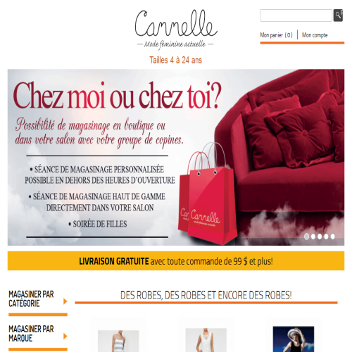 CANNELLE