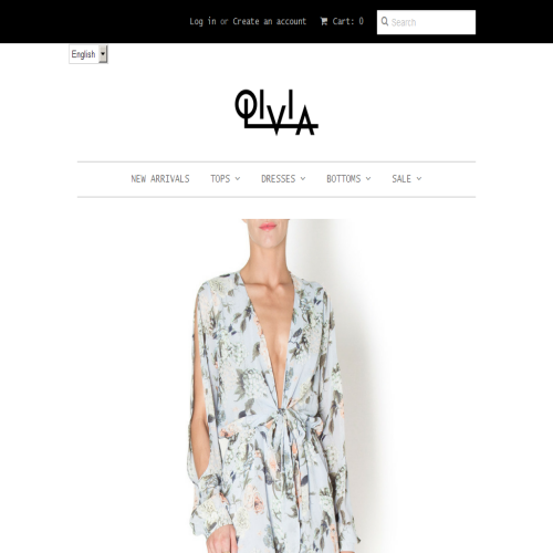BOUTIQUE OLIVIA