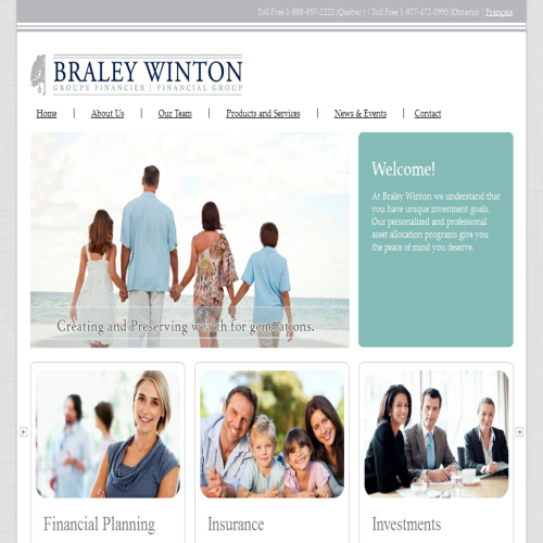 BRALEY WINTON FINANCIAL GROUP