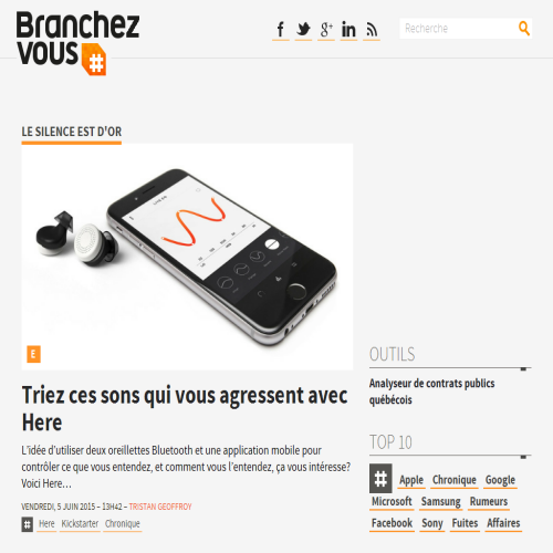 BRANCHEZ-VOUS