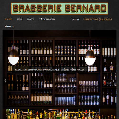 BRASSERIE BERNARD