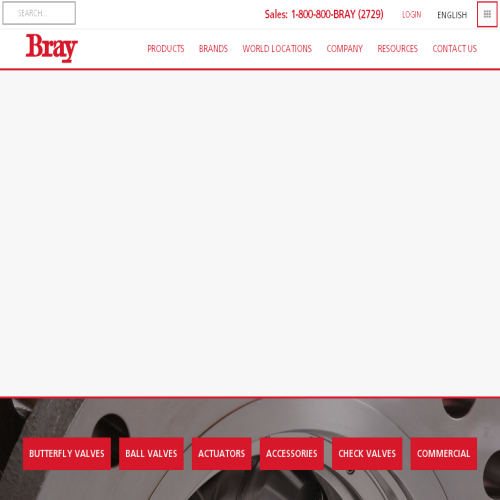 BRAY CONTROLS CANADA