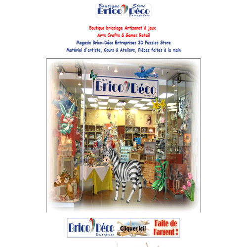 BRICO-DECO ENTREPRISES