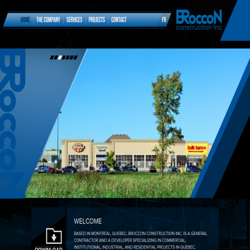 BROCCON CONSTRUCTION INC