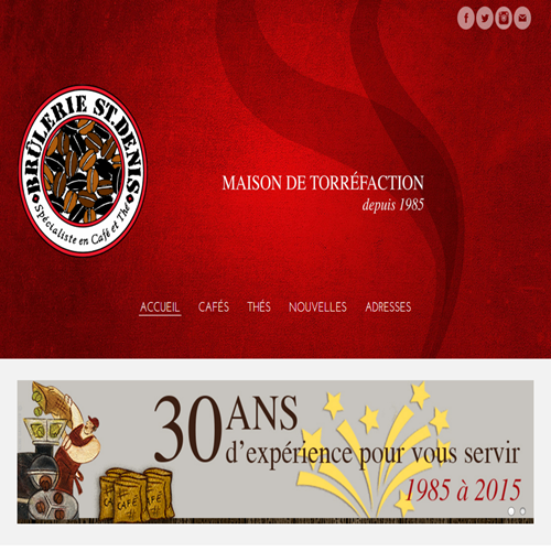 BRULERIE SAINT-DENIS