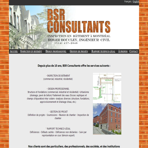 BSR CONSULTANTS