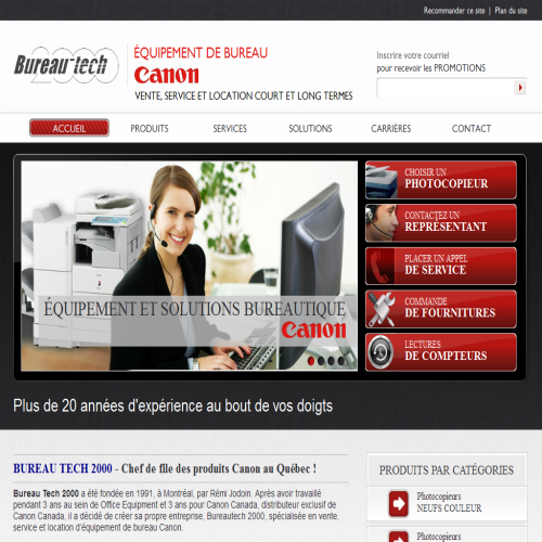 BUREAU TECH 2000 INC