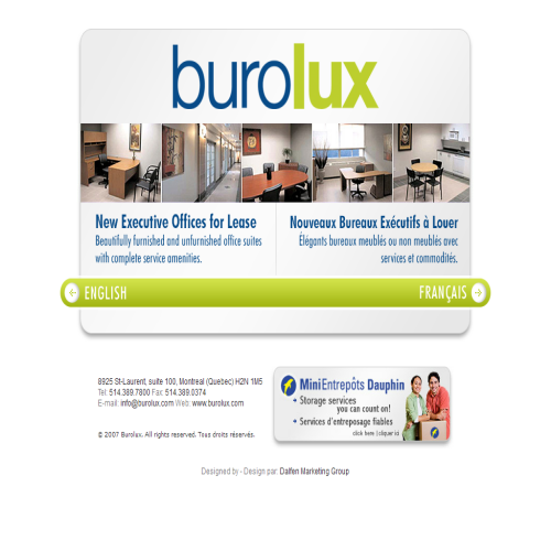 BUROLUX INC