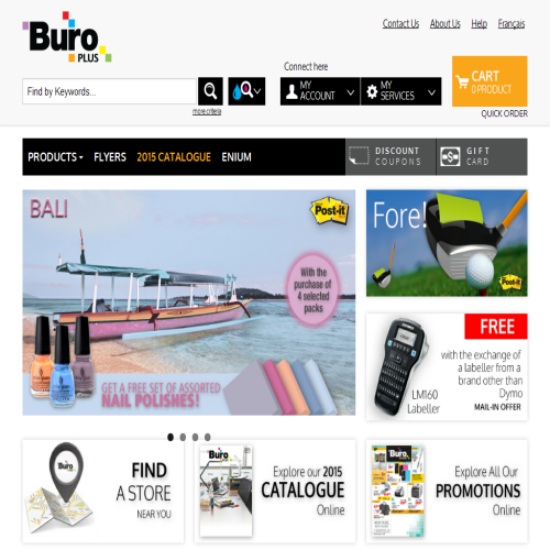 BURO PLUS