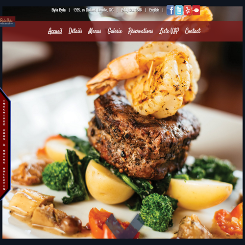 RESTAURANT BYLA BYLA