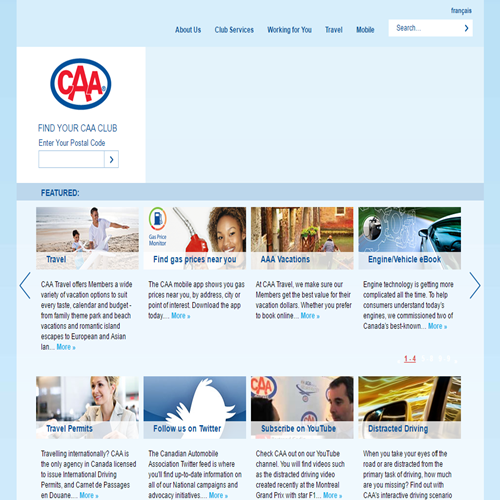 CAA-QUéBEC AGENCE DE VOYAGES