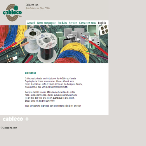 CABLECO INC