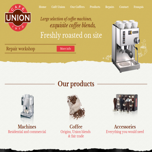 UNION COFFEE INC