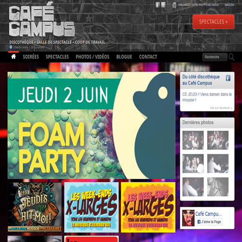 CAFE CAMPUS CAFE CAMPUS