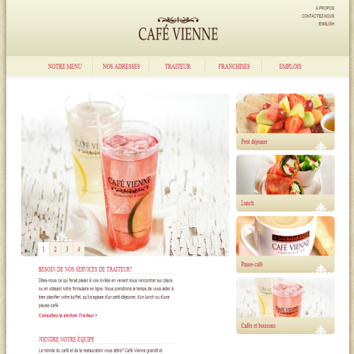 CAFE VIENNE
