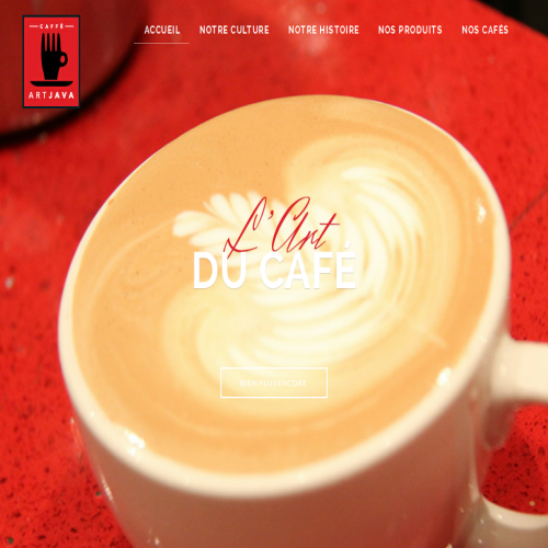 CAFFE ART JAVA