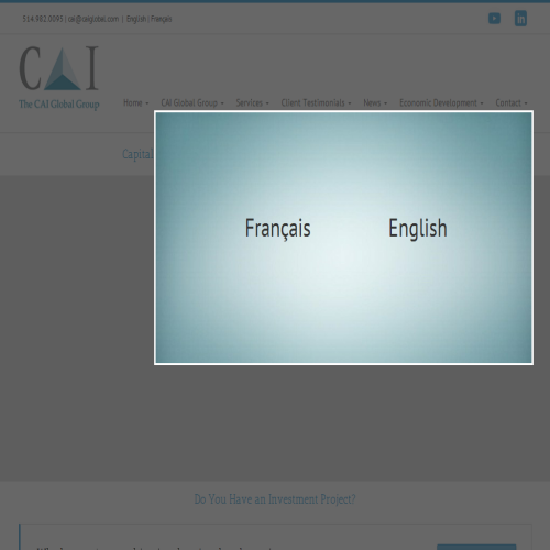 CAI AFFAIRES CORP INT