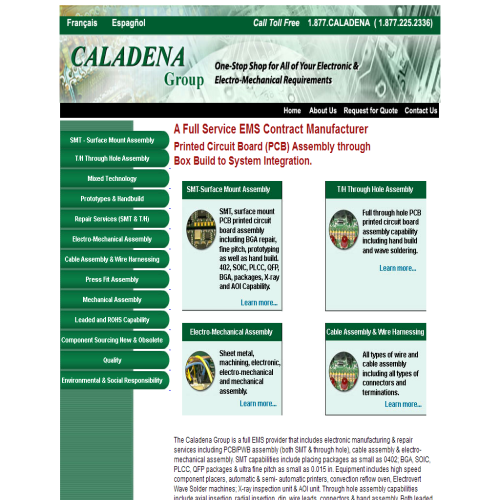 CALADENA GROUPE