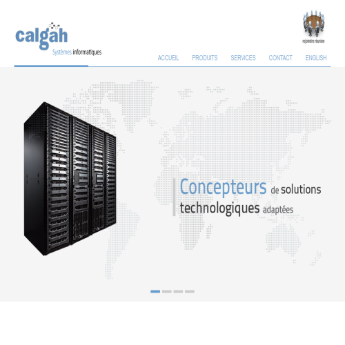 CALGAH SYSTEMES INFORMATIQUES
