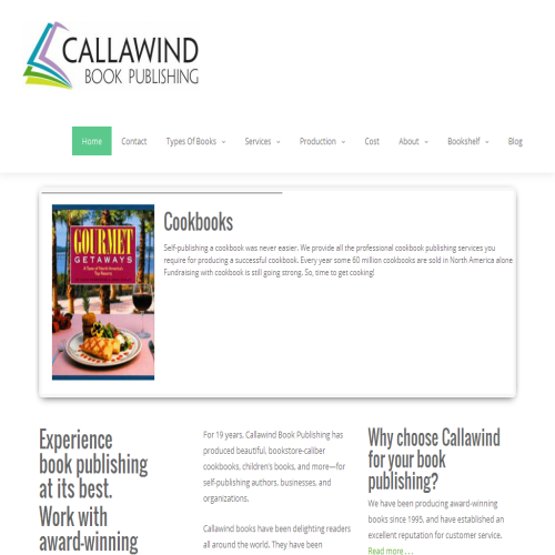 CALLAWIND PUBLICATIONS INC