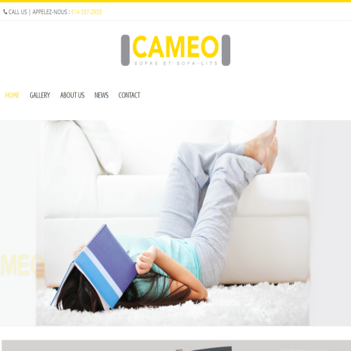 CAMEO SOFAS