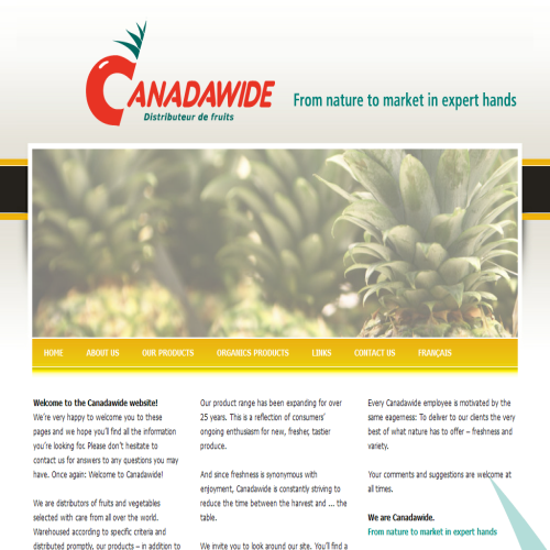 CANADAWIDE MARCHANDS EN GROS CANADAWIDE MARCHANDS EN GROS